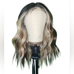 Wig - Rebel Gypsy